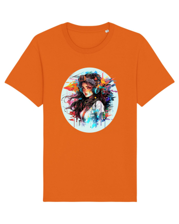 Urban  Girl Bright Orange