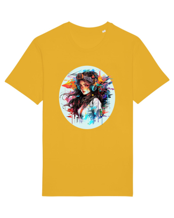 Urban  Girl Spectra Yellow