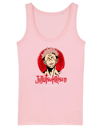 Jujutsu Kaisen Cotton Pink