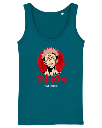 Jujutsu Kaisen Ocean Depth
