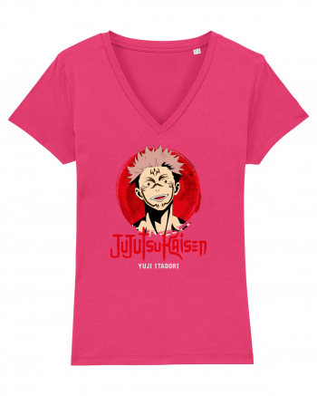 Jujutsu Kaisen Raspberry