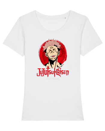 Jujutsu Kaisen White