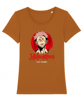 Jujutsu Kaisen Roasted Orange