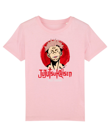 Jujutsu Kaisen Cotton Pink