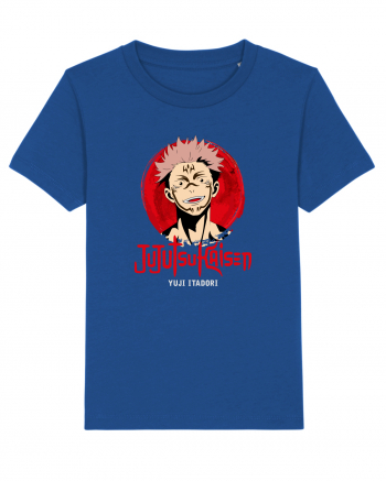 Jujutsu Kaisen Majorelle Blue