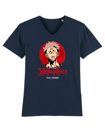 Jujutsu Kaisen French Navy
