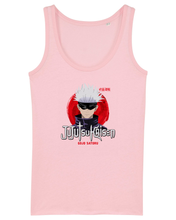Gojo Satoru Cotton Pink
