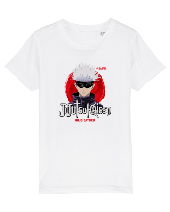 Gojo Satoru White