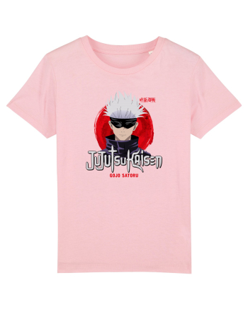 Gojo Satoru Cotton Pink