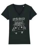 Adventure 2 Tricou mânecă scurtă guler V Damă Evoker