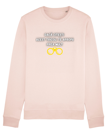 TE APROPII PREA MULT Candy Pink