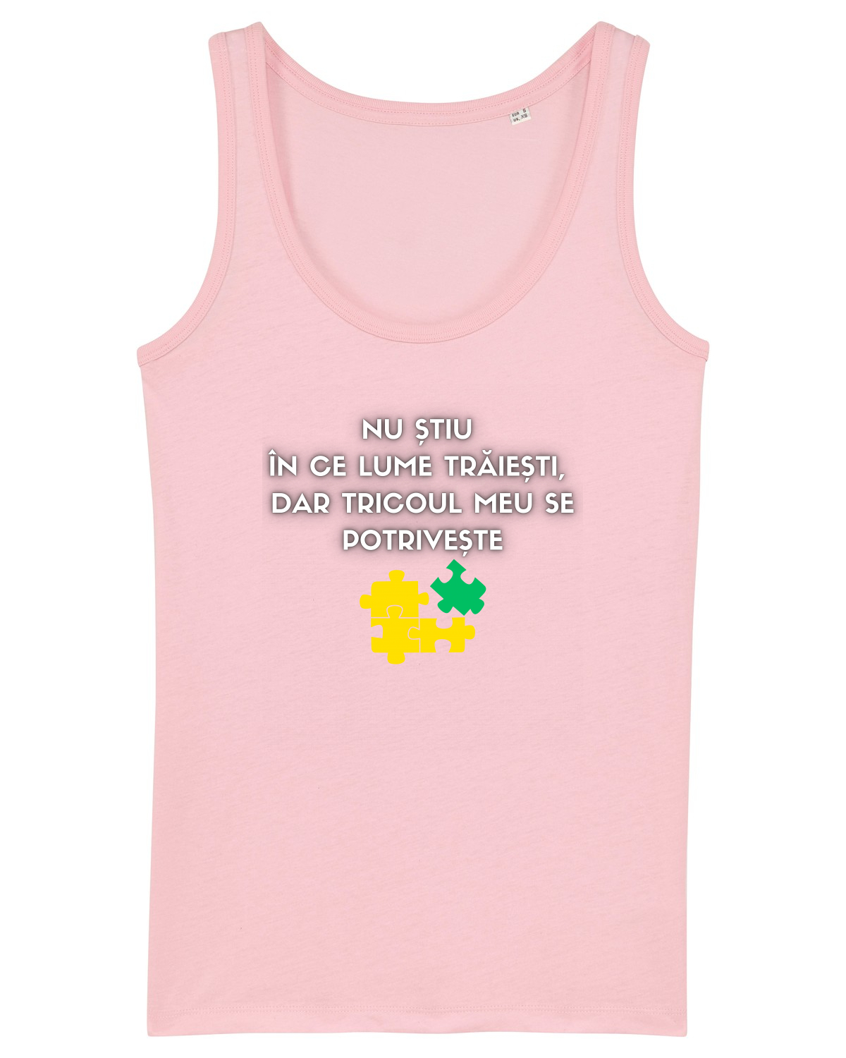 Maiou Damă Dreamer Cotton Pink