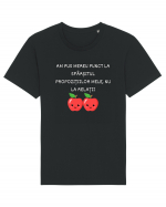 PROPOZIȚII SAU RELAȚII??? Tricou mânecă scurtă Unisex Rocker