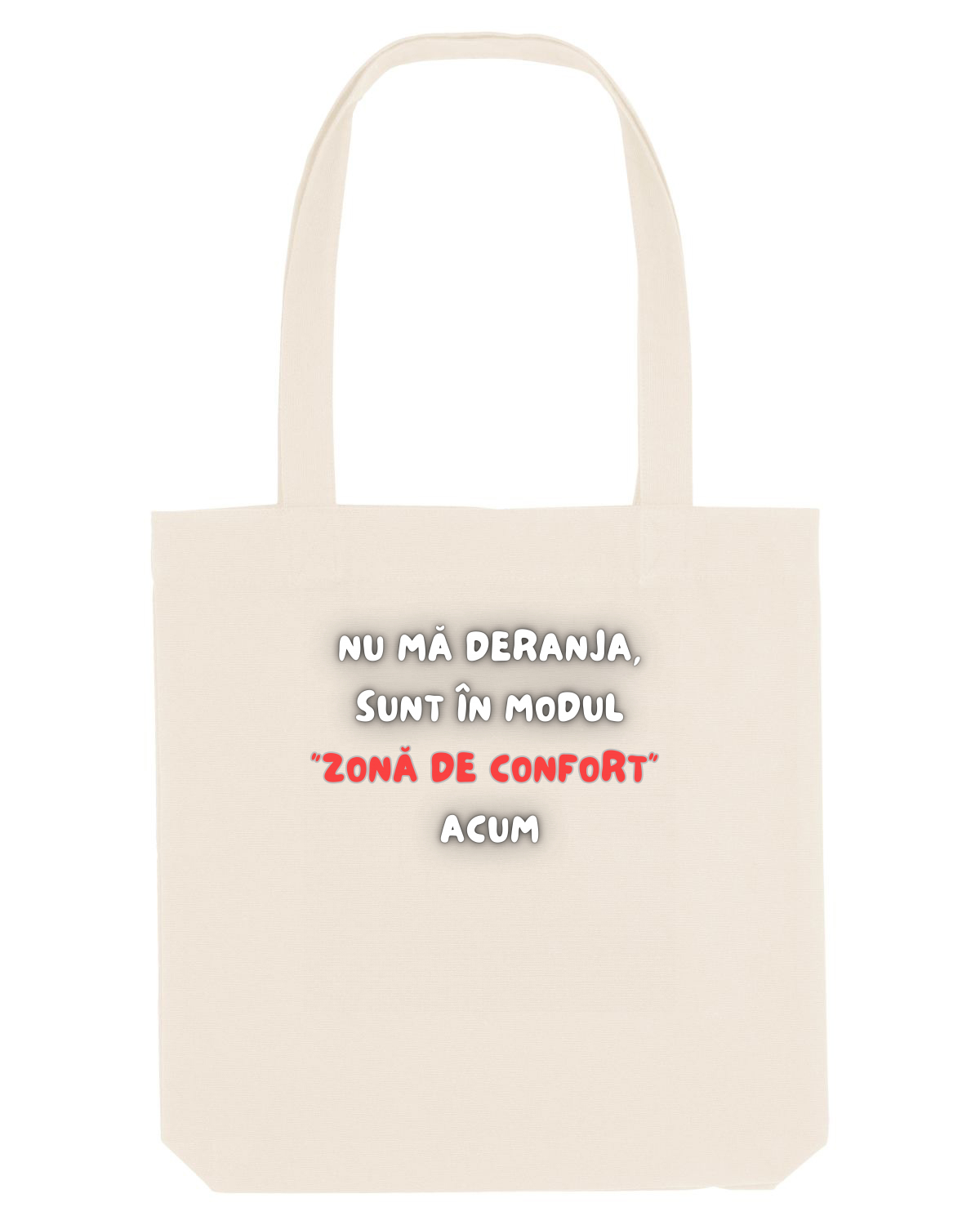 Sacoșă textilă Natural