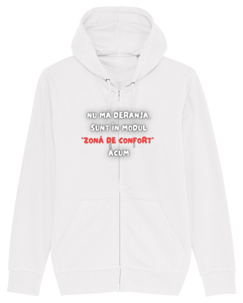ZONĂ DE CONFORT - DND White