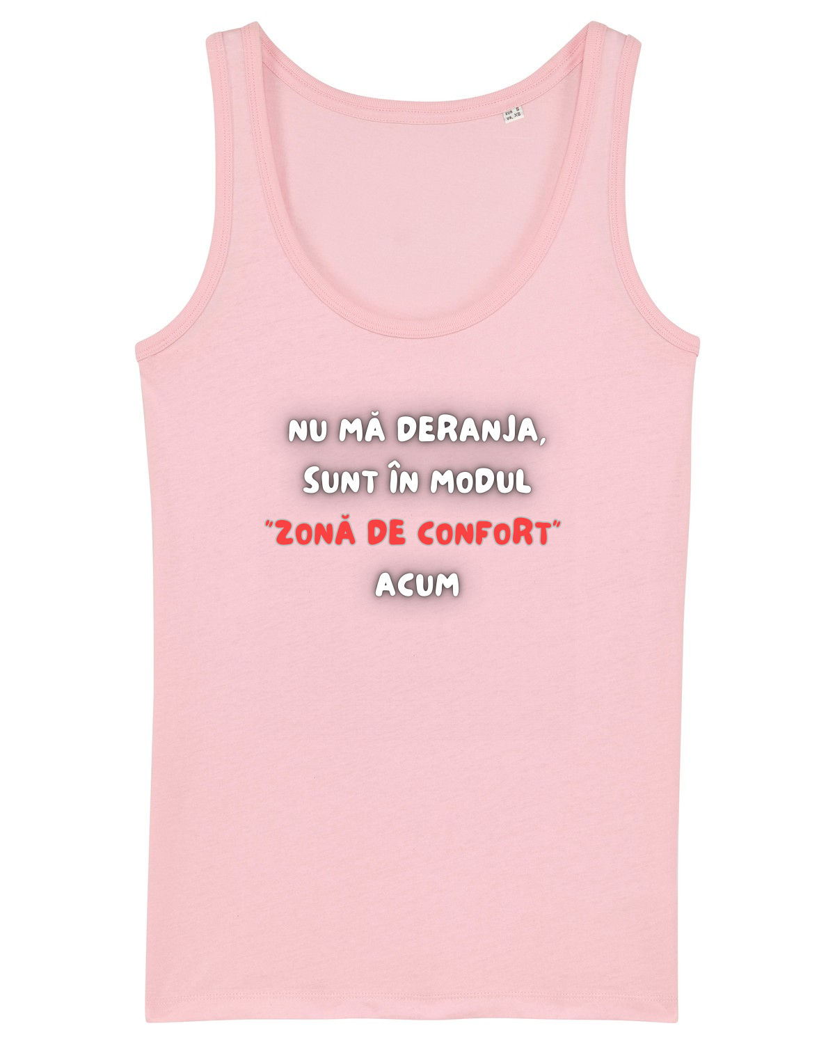 Maiou Damă Dreamer Cotton Pink