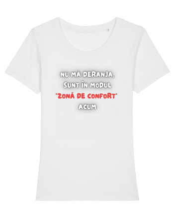 ZONĂ DE CONFORT - DND White