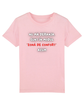 ZONĂ DE CONFORT - DND Cotton Pink