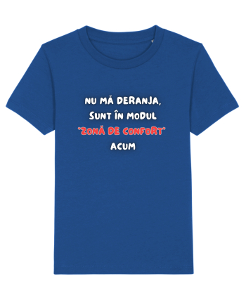 ZONĂ DE CONFORT - DND Majorelle Blue