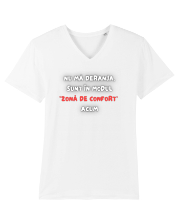 ZONĂ DE CONFORT - DND White