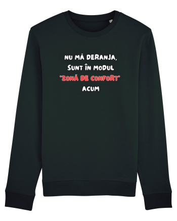 ZONĂ DE CONFORT - DND Black