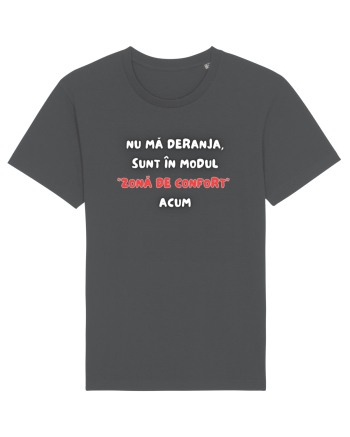 ZONĂ DE CONFORT - DND Anthracite