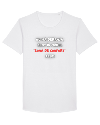 ZONĂ DE CONFORT - DND White