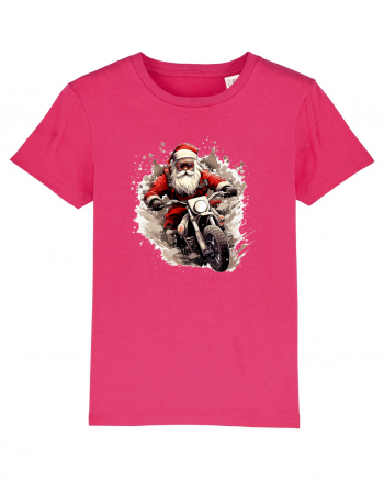 Rocker Santa  Raspberry