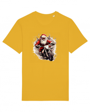 Rocker Santa  Spectra Yellow