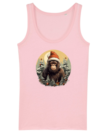 Christmas Cotton Pink