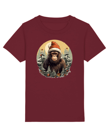 Christmas Burgundy