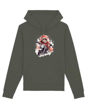 Rocker Cat Khaki