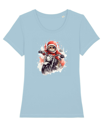 Rocker Cat Sky Blue