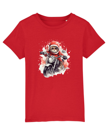 Rocker Cat Red