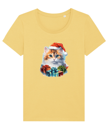 Christmas cat Jojoba