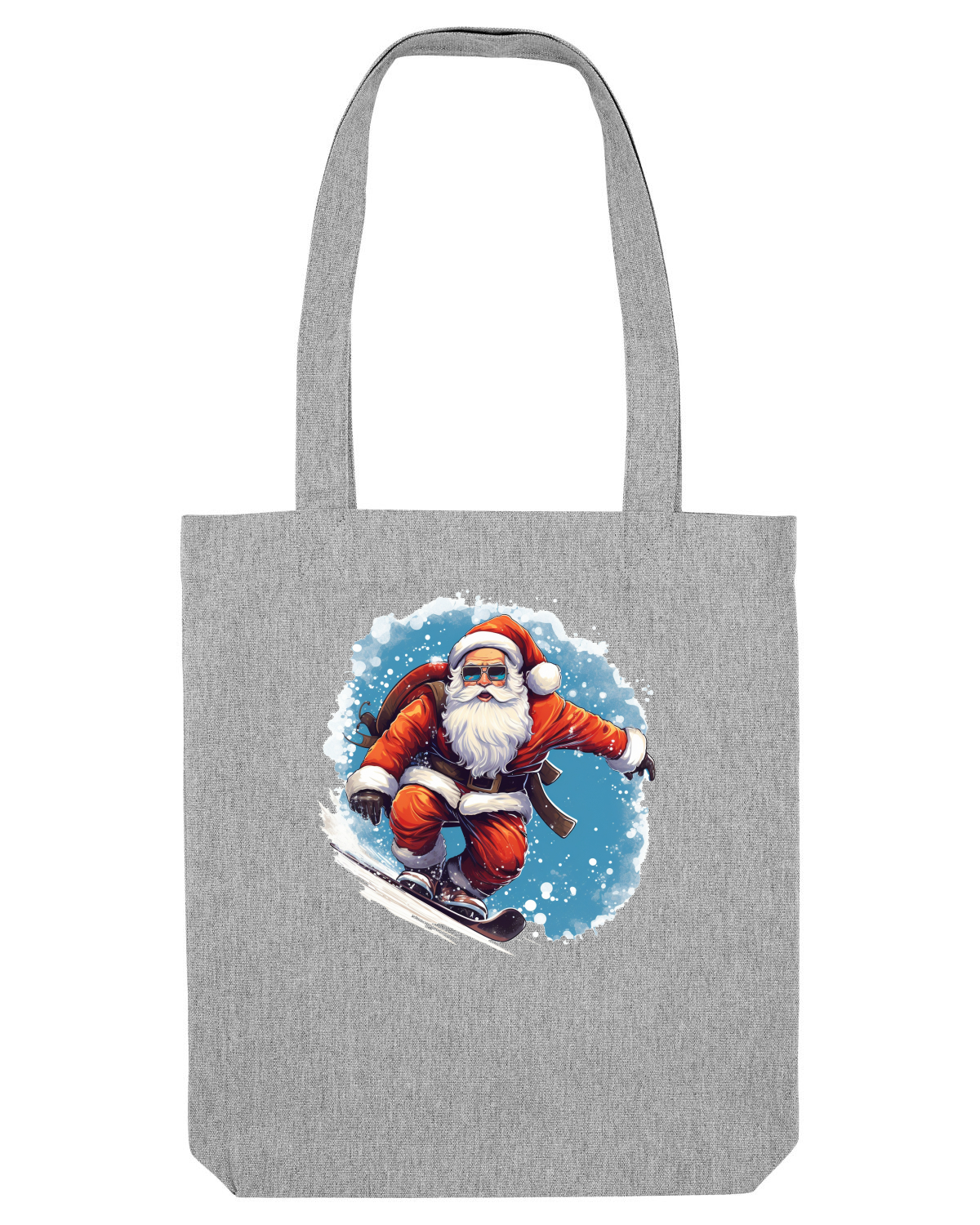 Sacoșă textilă Heather Grey