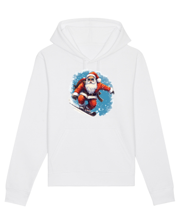 Modern  Santa  White
