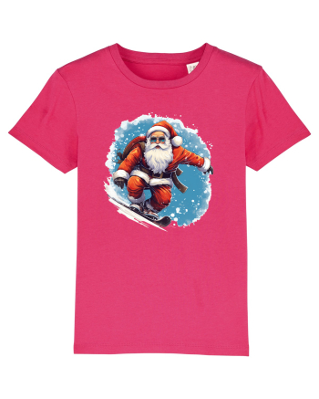 Modern  Santa  Raspberry