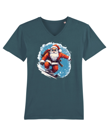 Modern  Santa  Stargazer