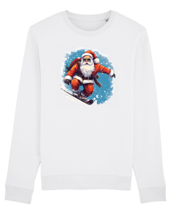 Modern  Santa  White