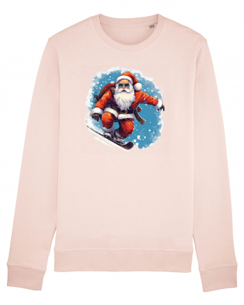 Modern  Santa  Candy Pink