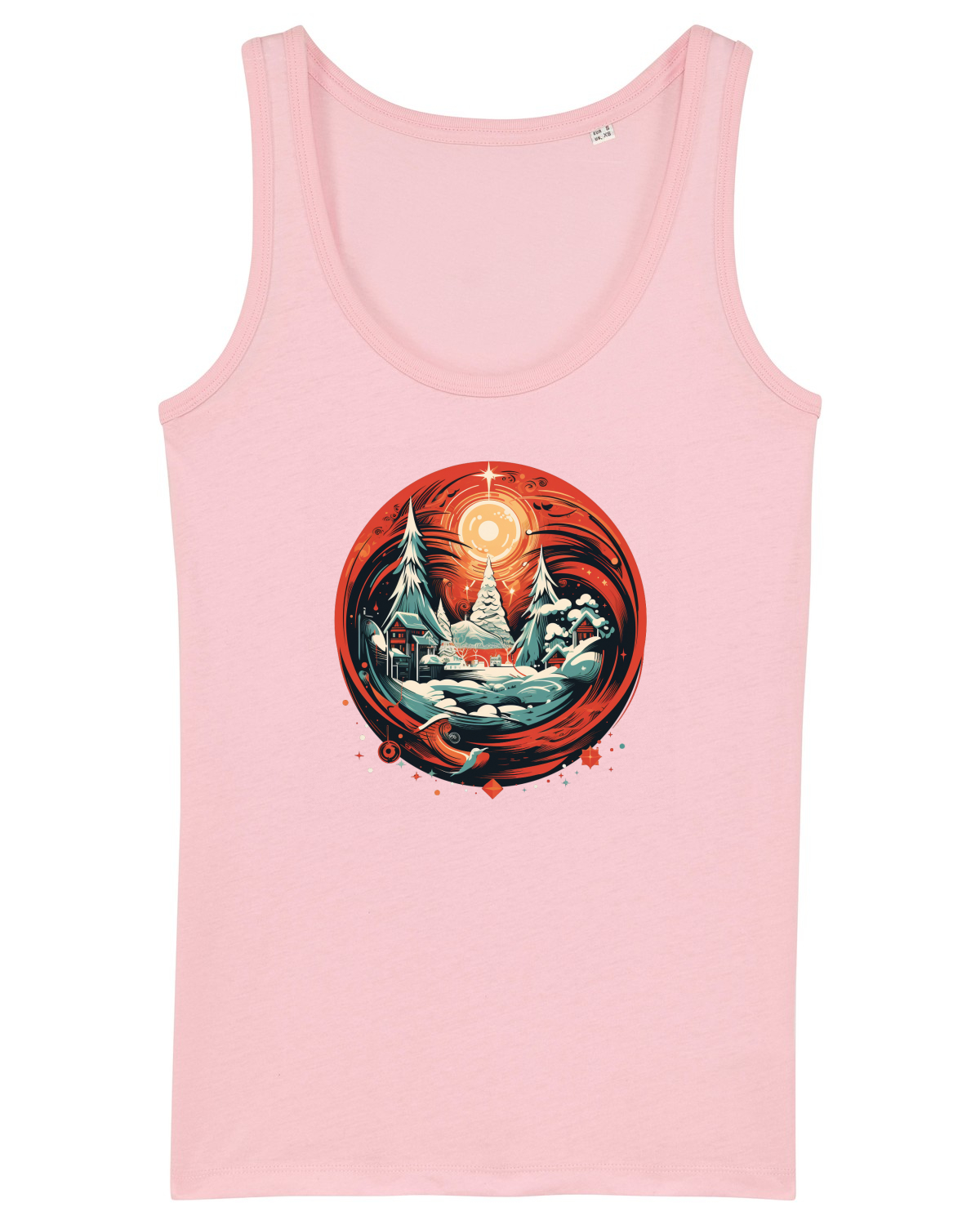Maiou Damă Dreamer Cotton Pink