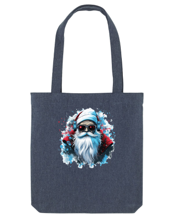 Modern  Santa  Midnight Blue