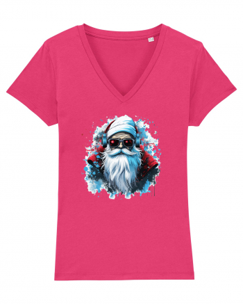 Modern  Santa  Raspberry