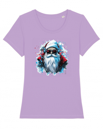 Modern  Santa  Lavender Dawn