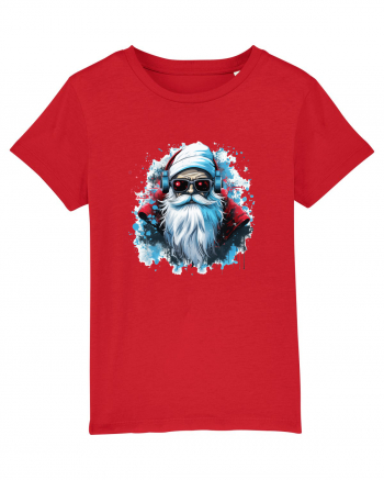 Modern  Santa  Red