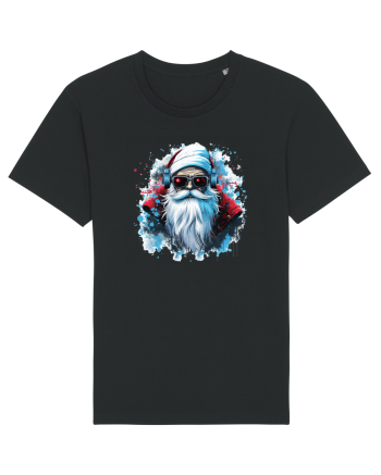 Modern  Santa  Black