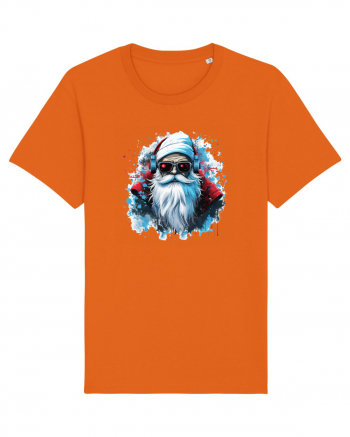 Modern  Santa  Bright Orange