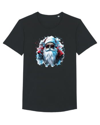 Modern  Santa  Black