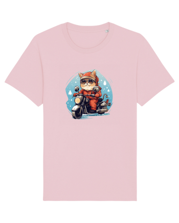 Rocker Cat Cotton Pink